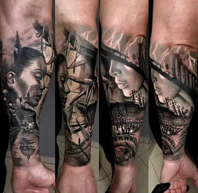 House of Tattoo Art